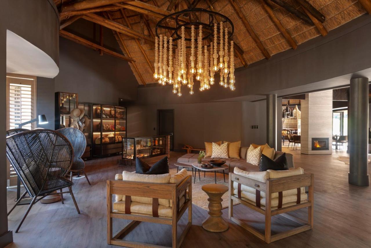 Shamwari Eagles Crag Villa Port Elizabeth Exteriör bild