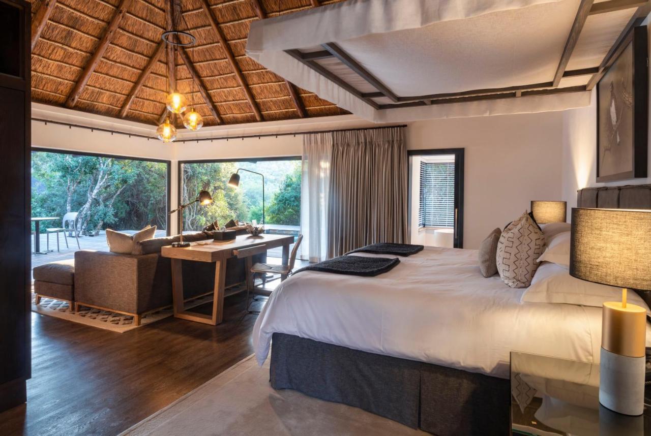 Shamwari Eagles Crag Villa Port Elizabeth Exteriör bild