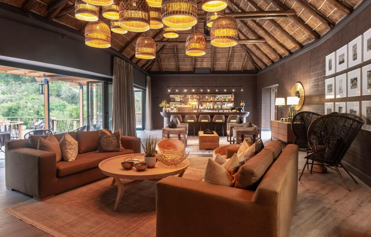 Shamwari Eagles Crag Villa Port Elizabeth Exteriör bild