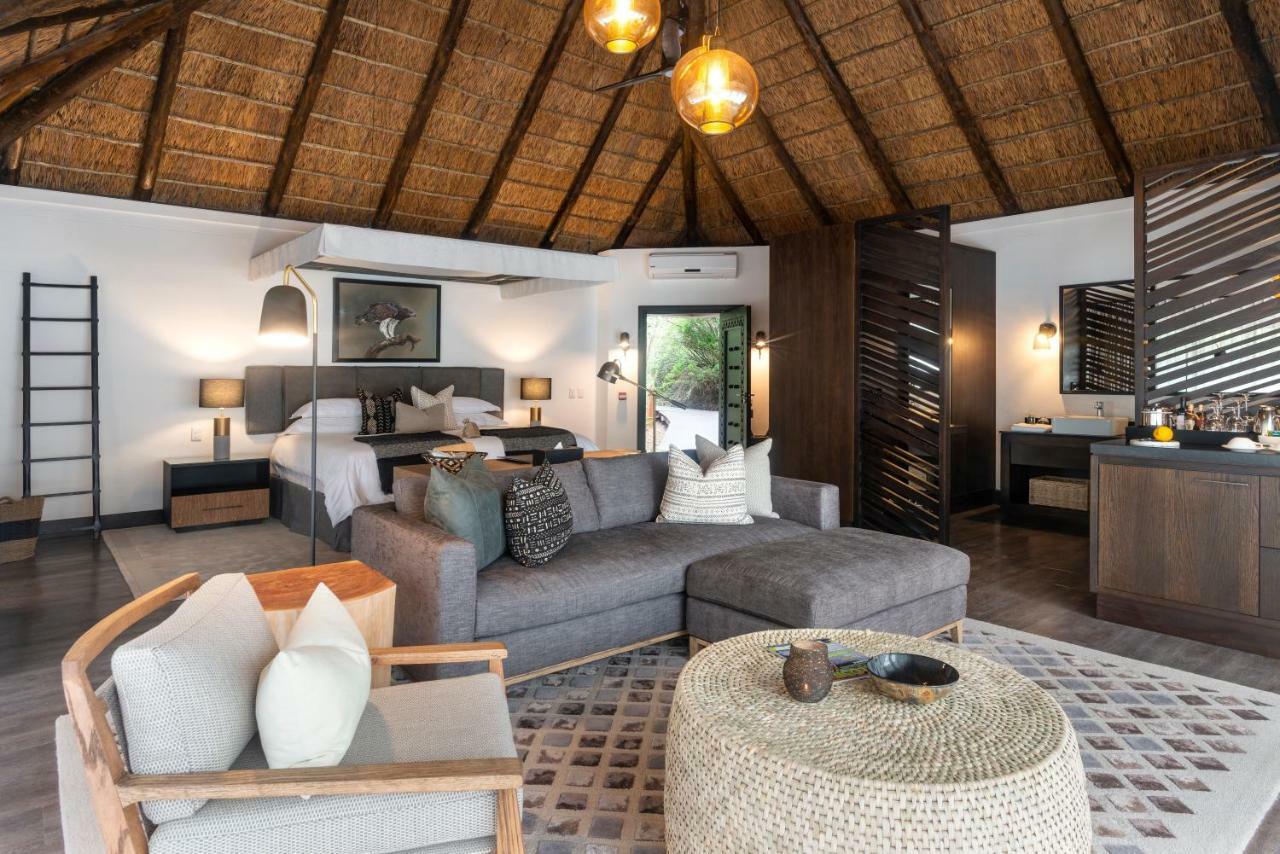 Shamwari Eagles Crag Villa Port Elizabeth Exteriör bild